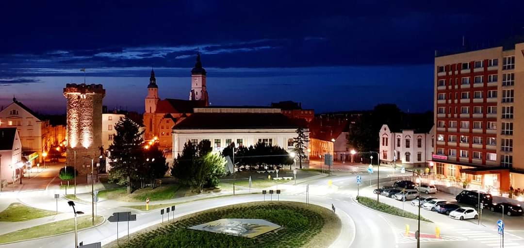 Złotoryja – Rondo