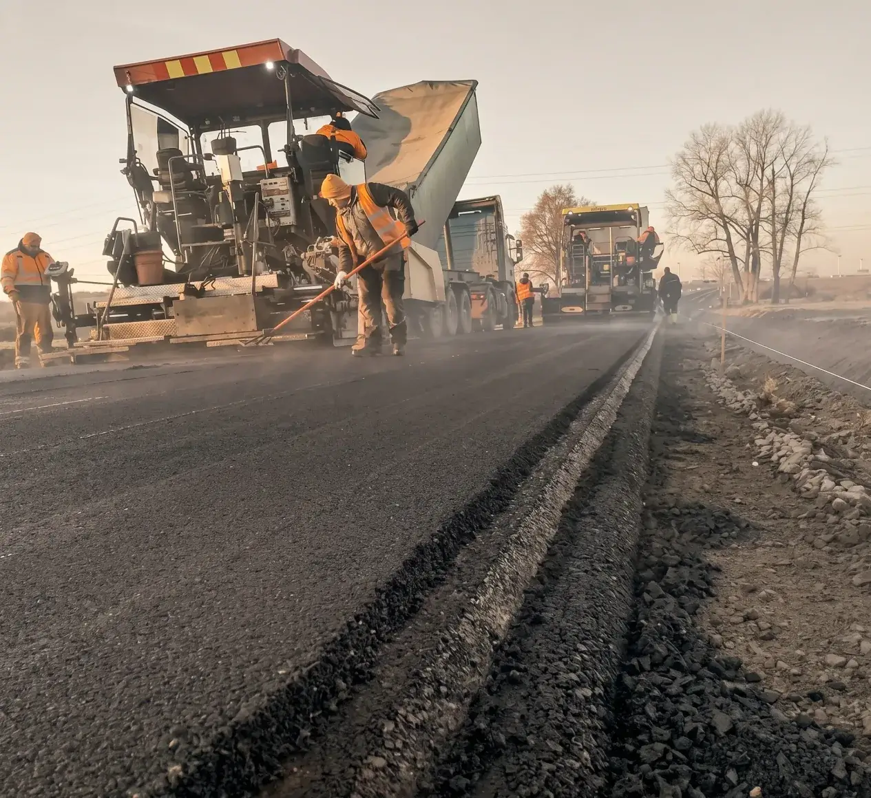 Infrastruktura drogowa PTB