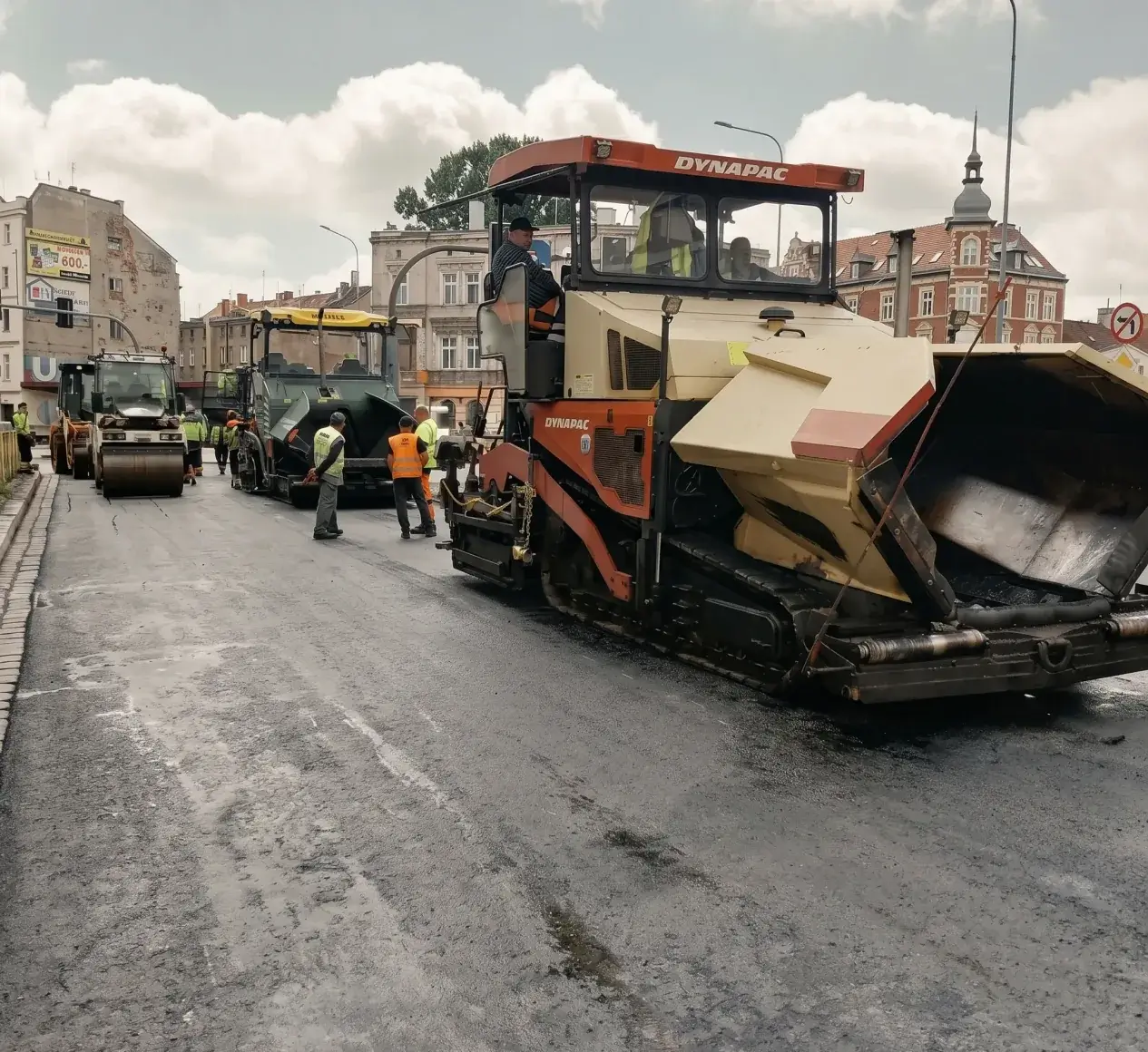 Transport i sprzęt PTB